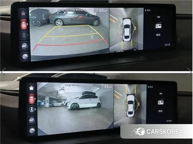 Genesis G80 (RG3) id 3852970 из Кореи 8