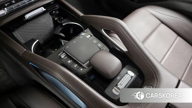 Mercedes-Benz GLE-Class W167 id 3866533 из Кореи 8