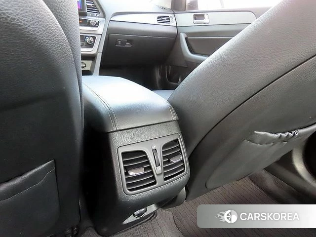 Hyundai Sonata New Rise id 3925158 из Кореи 8