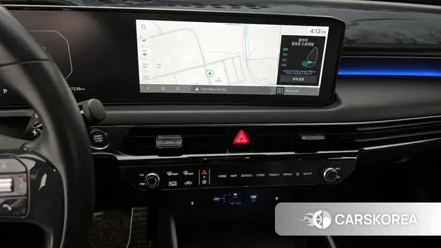 Kia The New K8 id 3457200 из Кореи 8