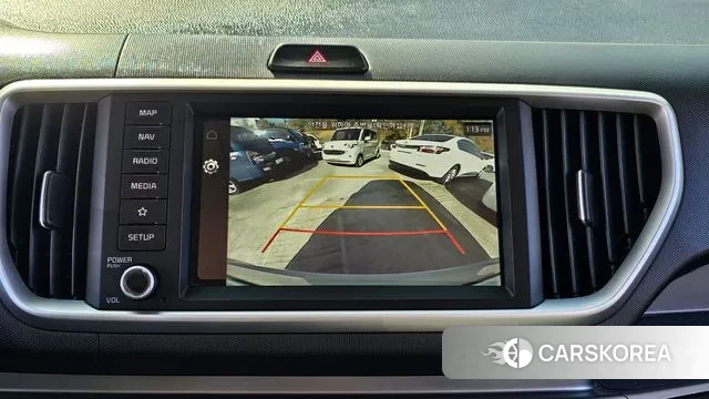 Kia The New Ray id 3348588 из Кореи 8