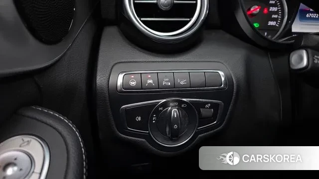 Mercedes-Benz C-Class W205 id 3766514 из Кореи 8