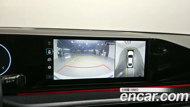 Hyundai Grandeur Hybrid (GN7) id 2739436 из Кореи 8