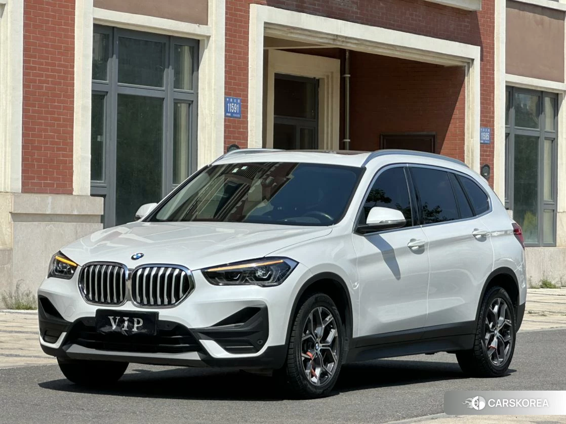 BMW X1 id 4493140 из Китая 8