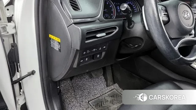 Hyundai Sonata (DN8) id 3636215 из Кореи 8