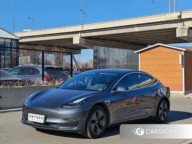 Tesla Model 3 (imported) id 4235438 из Китая 8