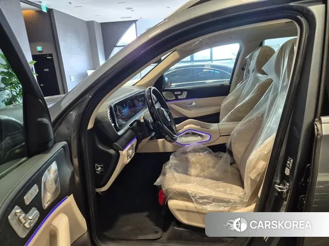 Mercedes-Benz GLS - Class X167 id 3679514 из Кореи 8