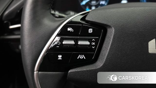 Kia Di All New Niro EV id 4720388 из Кореи 8