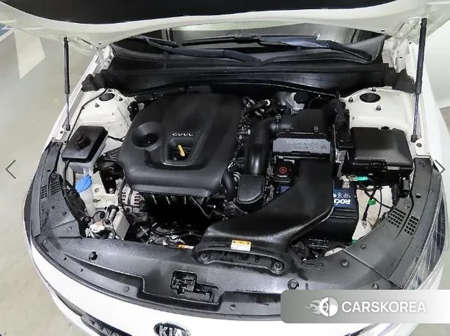 Kia The New K5 2nd generation id 3651904 из Кореи 8