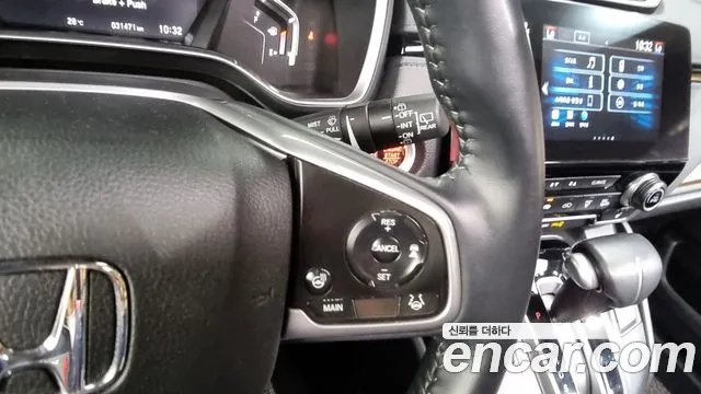 Honda CR-V 5th generation id 2906991 из Кореи 8