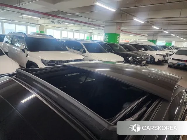 Mercedes-Benz CLA-Class C118 id 3788159 из Кореи 8