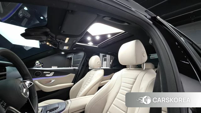 Mercedes-Benz E-Class W213 id 4433077 из Кореи 8
