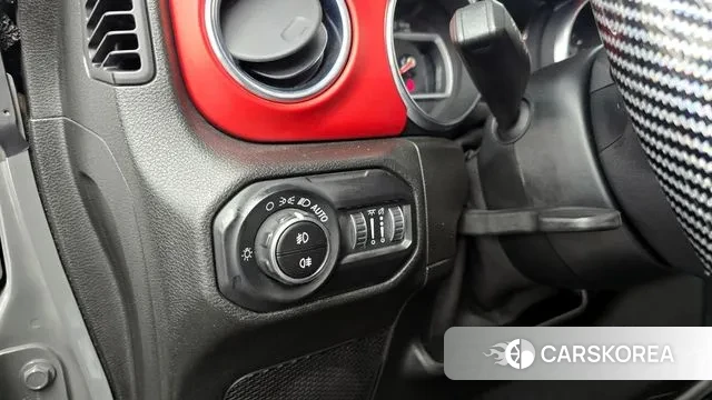 Jeep Wrangler (JL) id 3018095 из Кореи 8