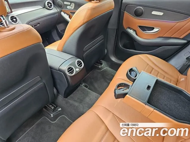 Mercedes-Benz GLC-Class X253 id 2949596 из Кореи 8