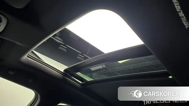 Chevrolet (GM Daewoo) Trailblazer id 3457824 из Кореи 8