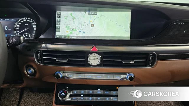 Genesis G90 id 4310770 из Кореи 8