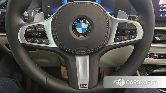 BMW X7 (G07) id 4897655 из Кореи 8