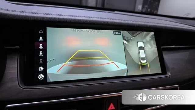 Kia K7 Premier Hybrid id 3691584 из Кореи 8