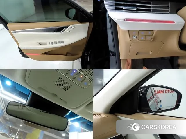 Hyundai The New Grandeur IG id 3753643 из Кореи 8