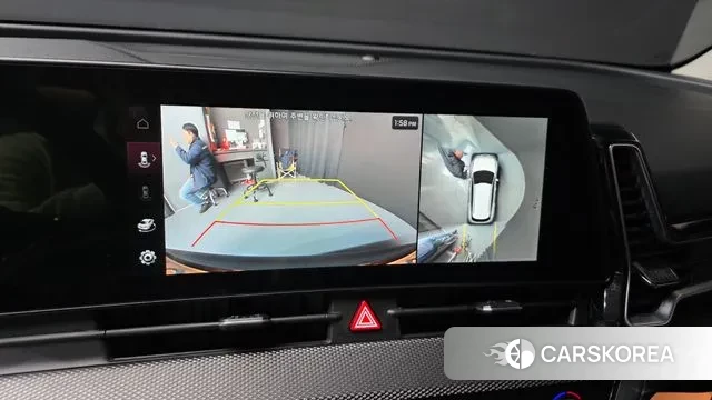 Kia Sportage 5th Generation Hybrid id 3513758 из Кореи 8