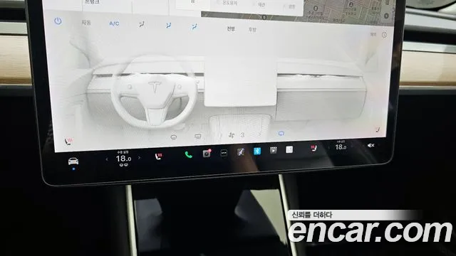 Tesla Model 3 id 2826386 из Кореи 8