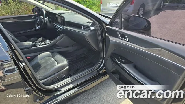 Kia K5 3rd generation id 2754500 из Кореи 8