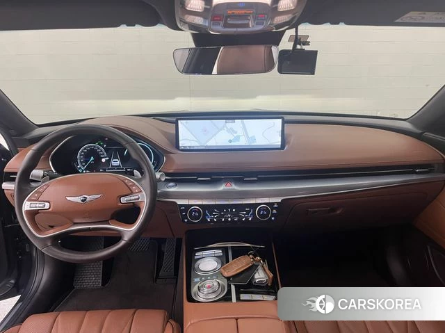 Genesis G80 (RG3) id 4419660 из Кореи 8