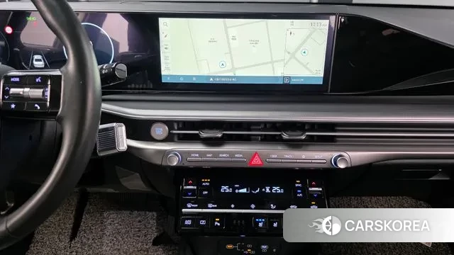 Hyundai Grandeur (GN7) id 3770458 из Кореи 8