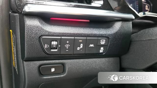 Kia The New Niro id 4794618 из Кореи 8