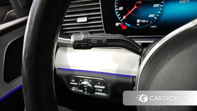Mercedes-Benz GLE-Class W167 id 3588025 из Кореи 8