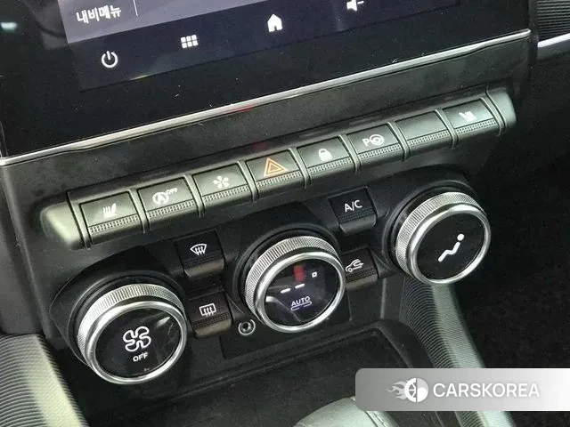 Renault Korea (Samsung) XM3 id 3356076 из Кореи 8