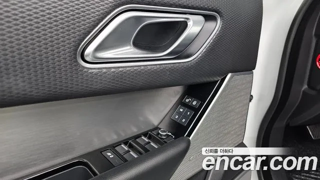 Land Rover Range Rover Velar id 2860683 из Кореи 8