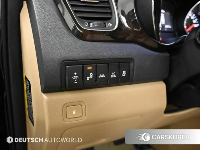 Kia The New Carnival id 4737238 из Кореи 8