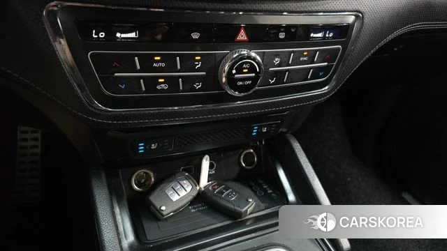 Ssangyong The New Rexton Sports Cannes id 4745904 из Кореи 8