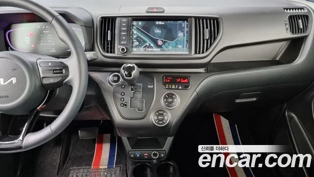 Kia The New Kia Ray id 2862671 из Кореи 8