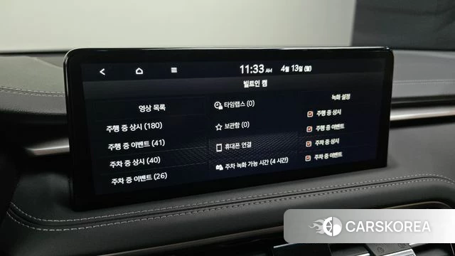 Genesis The New G70 id 3921972 из Кореи 8