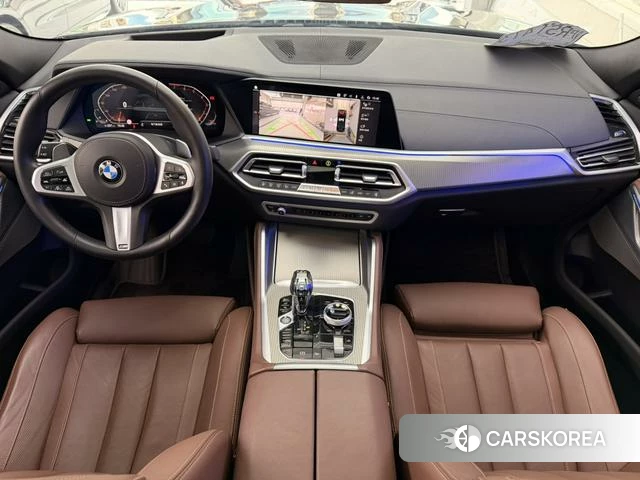 BMW X6 id 4240139 из Китая 8