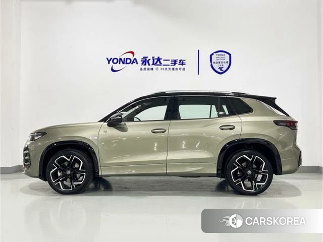 Volkswagen Tanyue id 4219730 из Китая 8