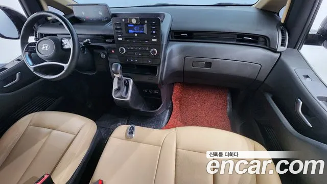 Hyundai Staria id 2652632 из Кореи 8