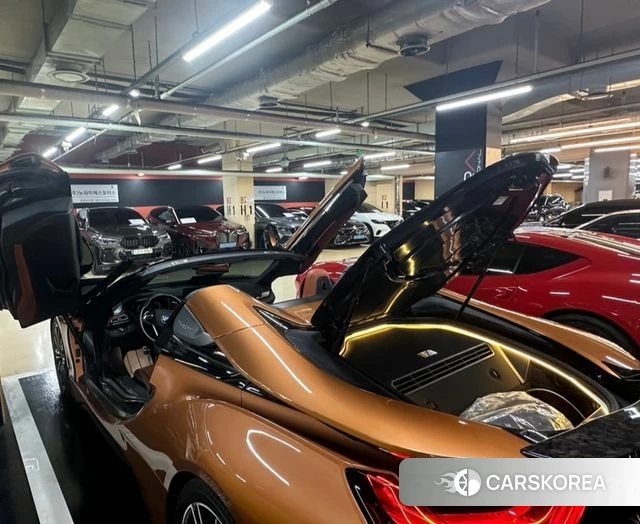 BMW i8 id 3844652 из Кореи 8