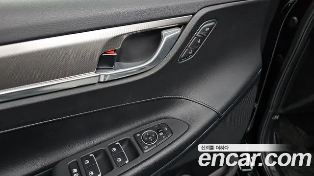 Hyundai The New Grandeur IG Hybrid id 2674927 из Кореи 8