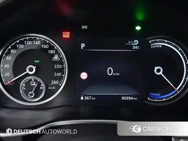 Genesis Electrified G80 (RG3) id 3586710 из Кореи 8