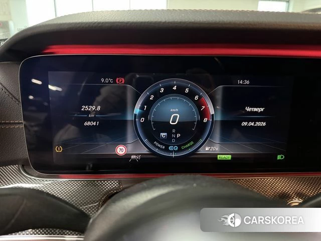 Mercedes-Benz E-Class W213 id 3982204 из Кореи 8