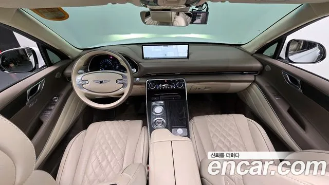 Genesis GV80 id 2682171 из Кореи 8