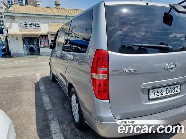 Hyundai The New Grand Starex id 2896925 из Кореи 8