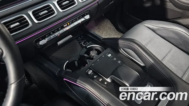 Mercedes-Benz GLE-Class W167 id 2916288 из Кореи 8