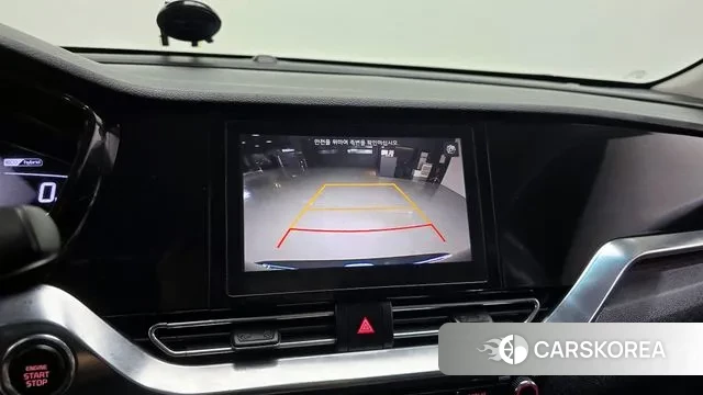 Kia The New Niro id 3395267 из Кореи 8