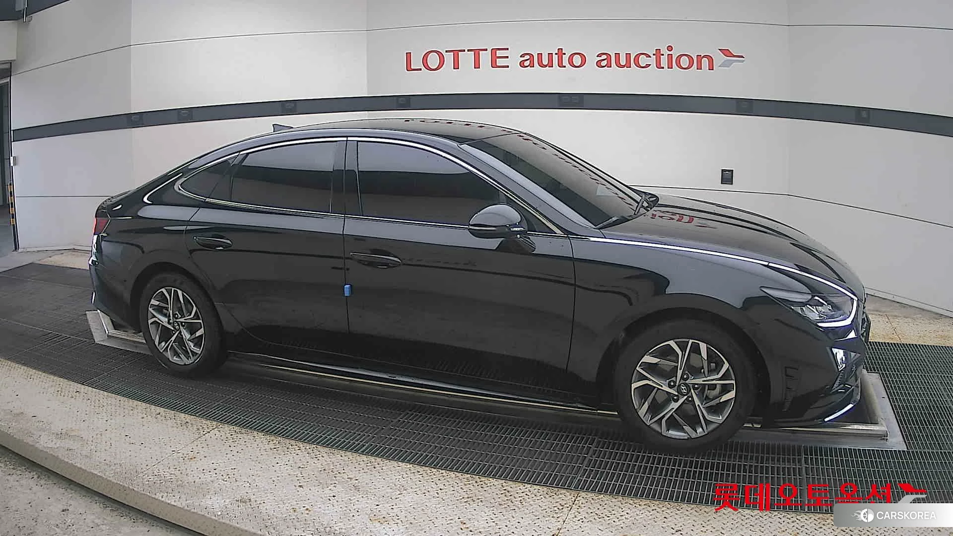 Hyundai Sonata id 4669117 из Кореи 8