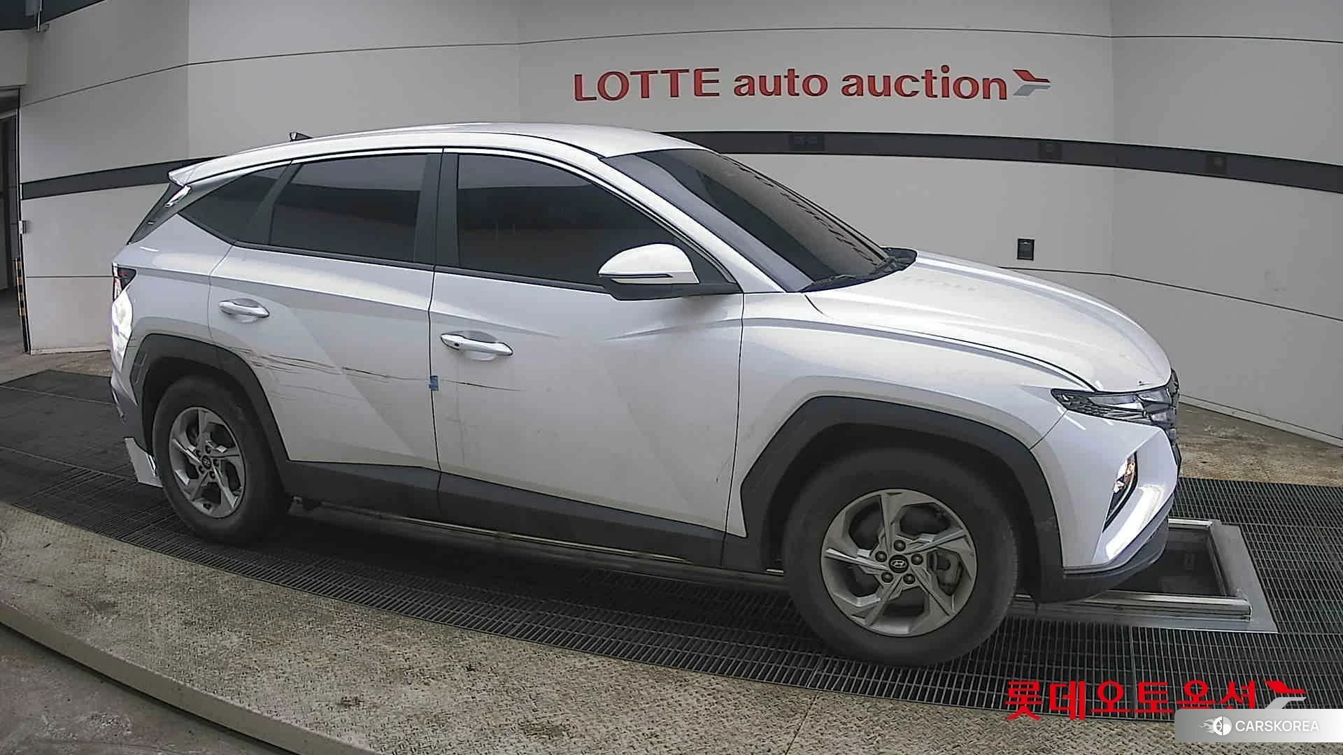 Hyundai Tucson id 3875701 из Кореи 8