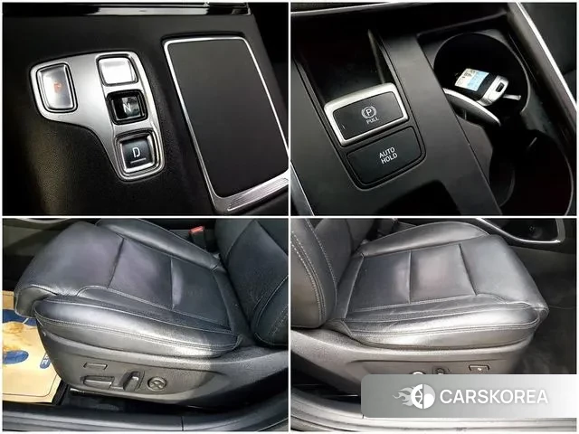 Hyundai The New Grandeur IG id 3582883 из Кореи 8